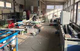 Hala de inchiriat, 160 mp, zona Somesului, Floresti