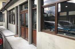 Hala de inchiriat, 160 mp, zona Somesului, Floresti