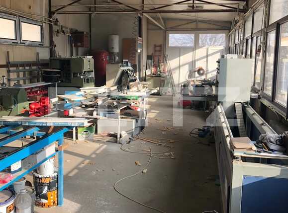 Spațiu industrial de închiriat Floreşti - 47932SII | BLITZ Cluj-Napoca | Poza3