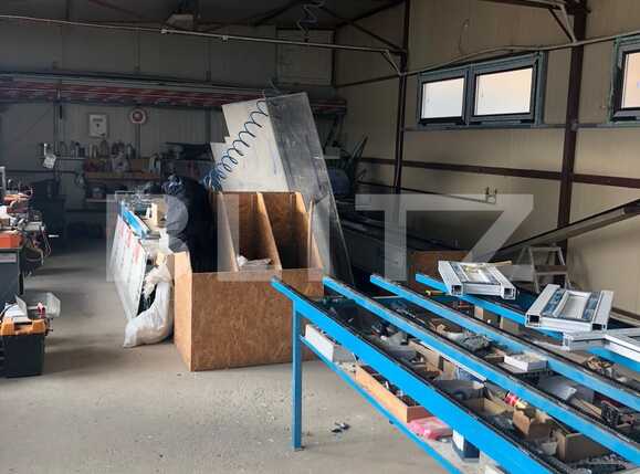 Spațiu industrial de închiriat Floreşti - 47932SII | BLITZ Cluj-Napoca | Poza4