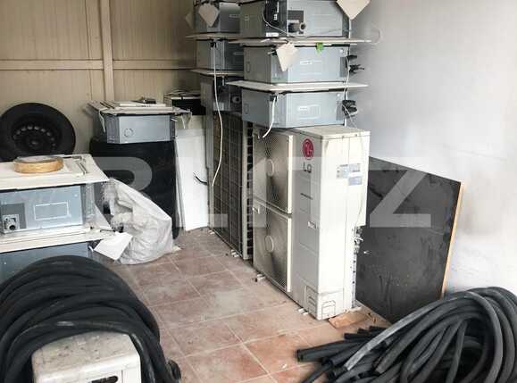 Spațiu industrial de închiriat Floreşti - 47932SII | BLITZ Cluj-Napoca | Poza5