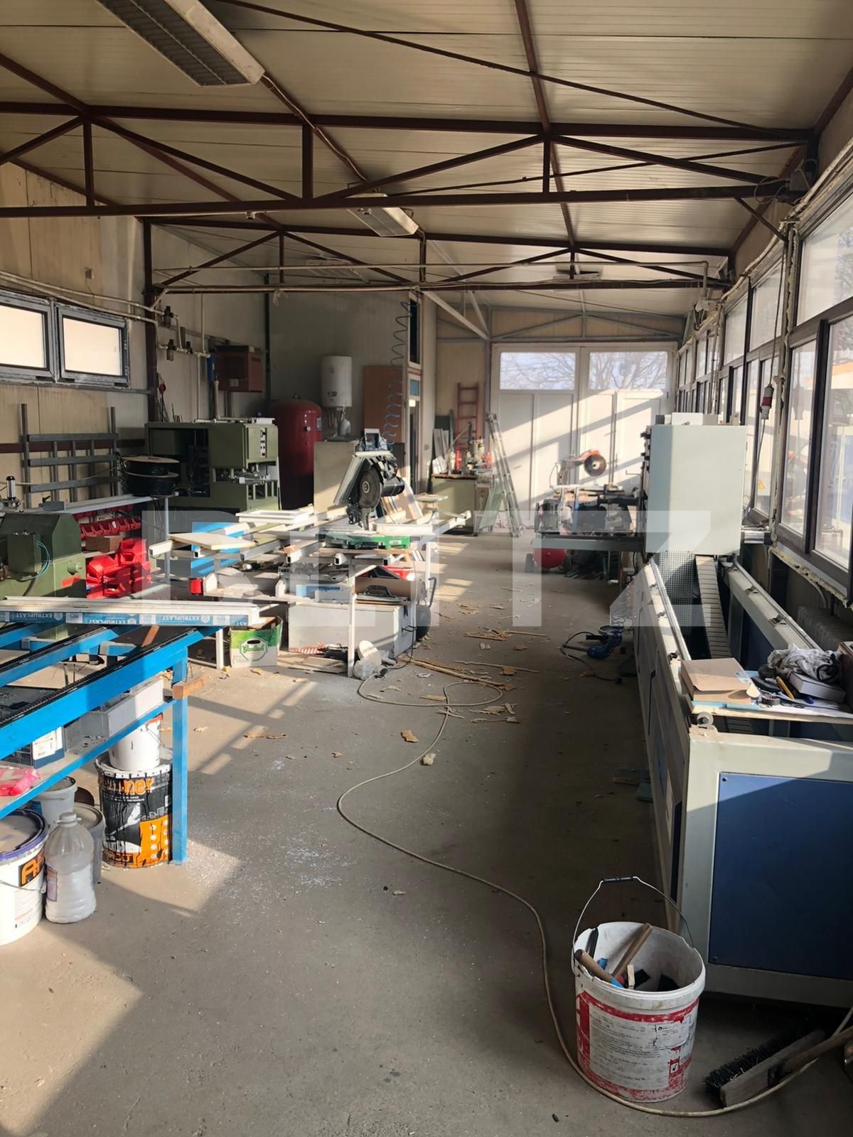 Spațiu industrial de închiriat Floreşti - 47932SII | BLITZ Cluj-Napoca | Poza3