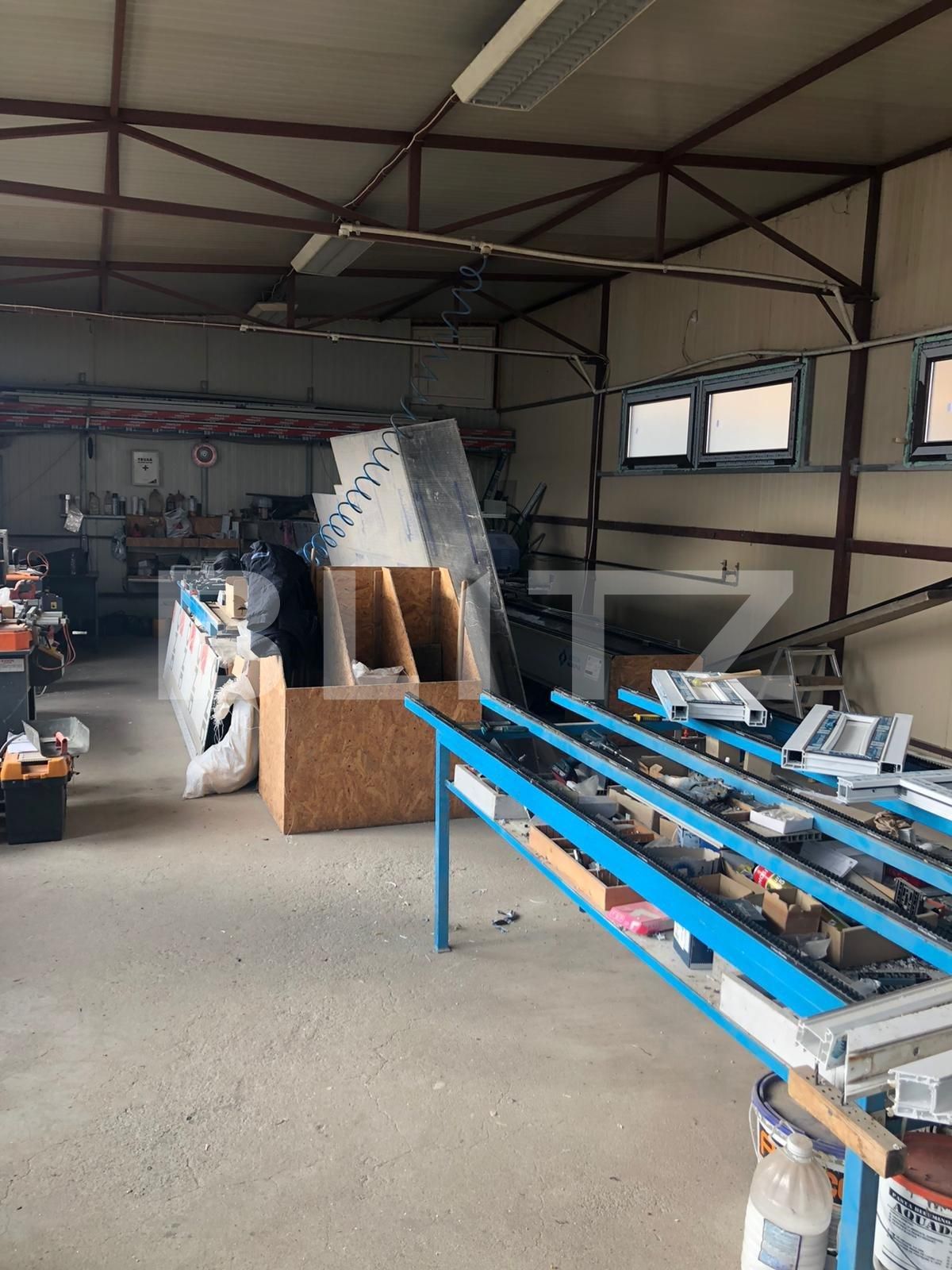 Spațiu industrial de închiriat Floreşti - 47932SII | BLITZ Cluj-Napoca | Poza4