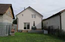  Casa individuala, 4 camere, 409 mp teren, situata in Sannicoara