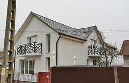  Casa individuala, 4 camere, 409 mp teren, situata in Sannicoara