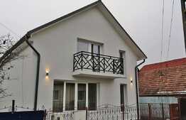  Casa individuala, 4 camere, 409 mp teren, situata in Sannicoara