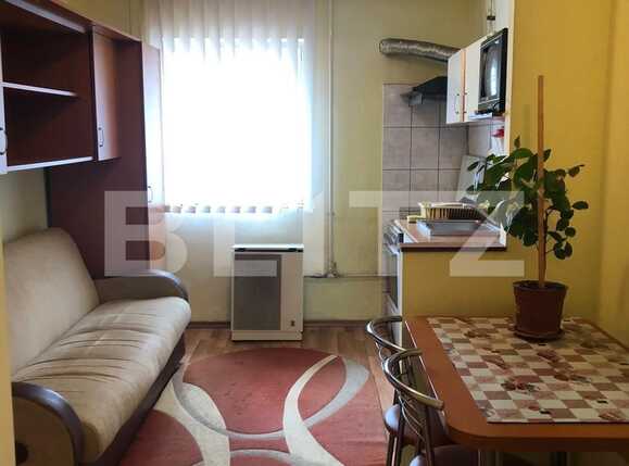 Garsonieră de închiriat Marasti - 47934AI | BLITZ Cluj-Napoca | Poza1