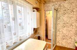 Apartament 1 camera, 35 mp, mobilat modern, zona strazii Galati