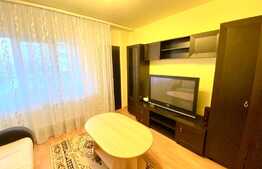 Apartament 1 camera, 35 mp, mobilat modern, zona strazii Galati