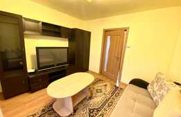 Apartament 1 camera, 35 mp, mobilat modern, zona strazii Galati