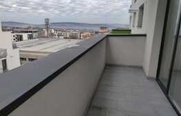 Apartament cu 2 camere intr-un bloc nou, finisat 58mp, cu balcon de 20mp si parcare subterana in zona Eugen Ionesco