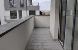 Apartament cu 2 camere intr-un bloc nou, finisat 58mp, cu balcon de 20mp si parcare subterana in zona Eugen Ionesco