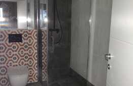 Apartament cu 2 camere intr-un bloc nou, finisat 58mp, cu balcon de 20mp si parcare subterana in zona Eugen Ionesco