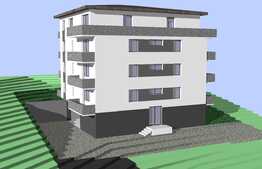 2 camere, semifinisat, zona linistita, 55 mp., zona Sub Cetate