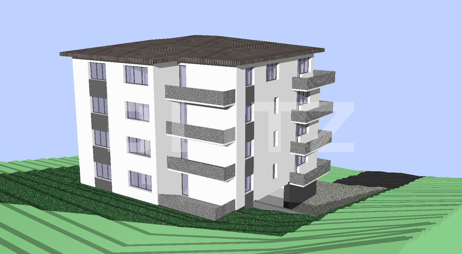 Apartament de vânzare 2 camere Floreşti - 47947AV | BLITZ Cluj-Napoca | Poza2