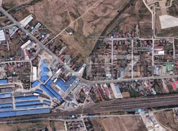 Teren de vânzare Someseni - 47950TV | BLITZ Cluj-Napoca | Poza1