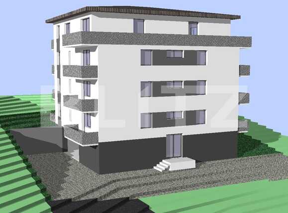 Apartament de vânzare 2 camere Floreşti - 47951AV | BLITZ Cluj-Napoca | Poza2