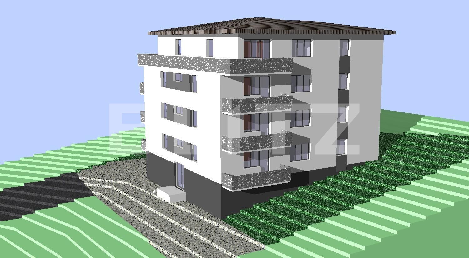 Apartament de vânzare 2 camere Floreşti - 47951AV | BLITZ Cluj-Napoca | Poza3