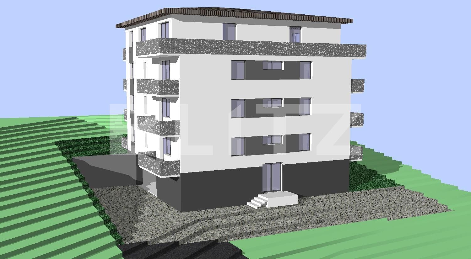 Apartament de vânzare 2 camere Floreşti - 47951AV | BLITZ Cluj-Napoca | Poza2