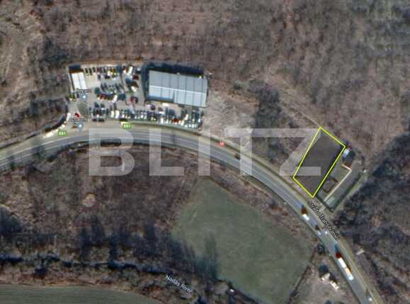 Teren de vânzare Baciu - 47956TV | BLITZ Cluj-Napoca | Poza1