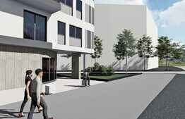 Apartament 2 camere, 52.76 mp, semifinisat, zona strazii Oasului