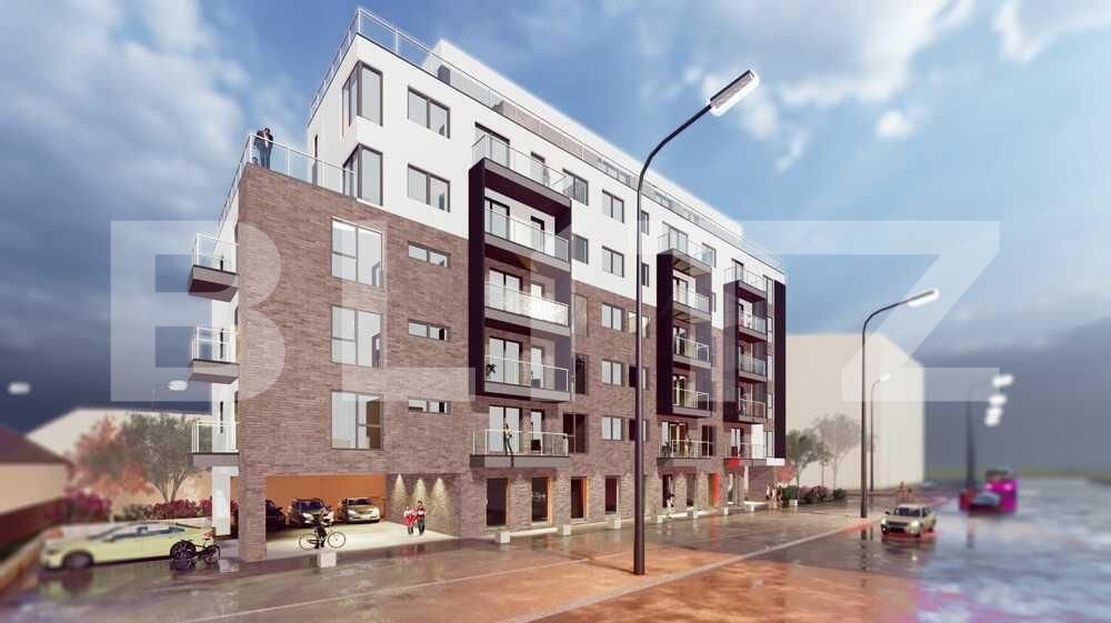 Apartament de vânzare 2 camere Iris - 47958AV | BLITZ Cluj-Napoca | Poza3
