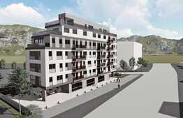 Apartament 2 camere, 65.41 mp, semifinisat, zona strazii Oasului