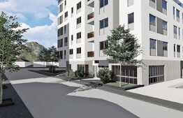 De vanzare 3 camere, 70.33 mp, semifinisat, zona strazii Oasului