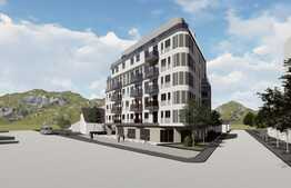 De vanzare 3 camere, 70.33 mp, semifinisat, zona strazii Oasului