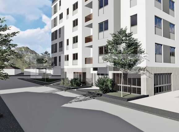 Apartament de vânzare 3 camere Iris - 47962AV | BLITZ Cluj-Napoca | Poza1