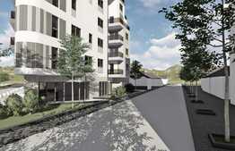 De vanzare 3 camere, 72.57 mp, semifinisat, zona strazii Oasului