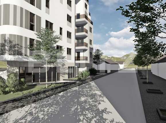 Apartament de vânzare 3 camere Iris - 47964AV | BLITZ Cluj-Napoca | Poza1