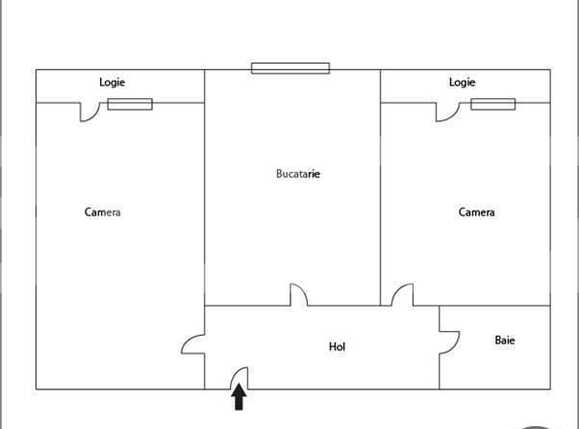 Apartament de vânzare 2 camere Manastur - 4797AV | BLITZ Cluj-Napoca | Poza2