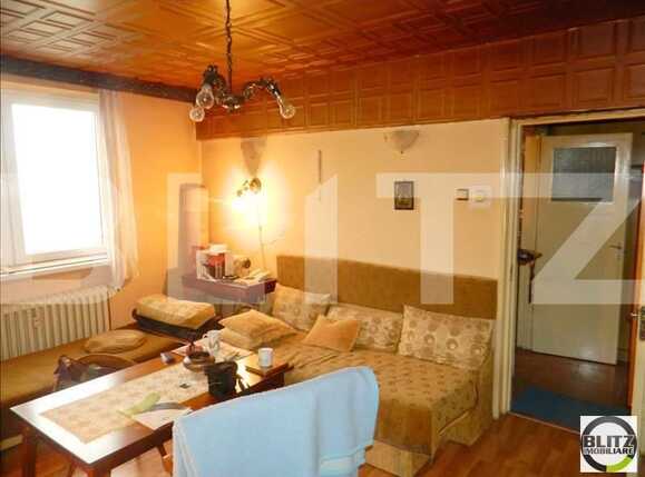 Apartament de vânzare 2 camere Gheorgheni - 4798AV | BLITZ Cluj-Napoca | Poza1