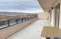 Apartament 4 camere, 80 mp, terasa, garaj, Grand Park Residence