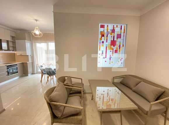 Apartament de închiriat 4 camere Gheorgheni - 47981AI | BLITZ Cluj-Napoca | Poza1