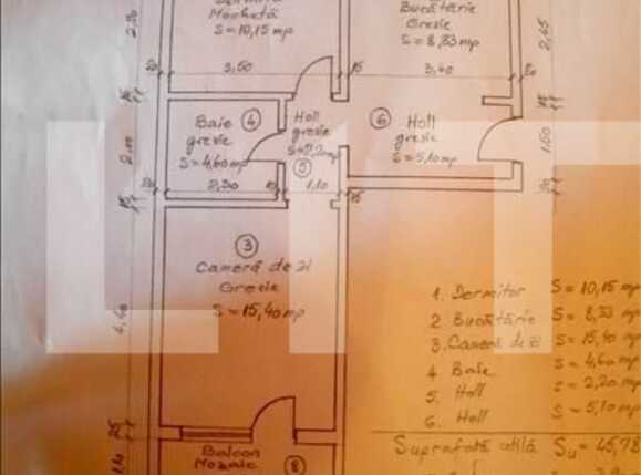 Apartament de vânzare 2 camere Grigorescu - 4799AV | BLITZ Cluj-Napoca | Poza14