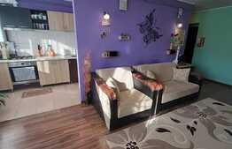 Garsoniera mobilata si utilata, zona Porii