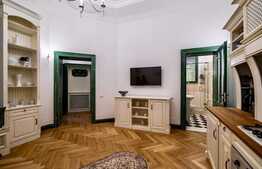 Investiție! Apartament deosebit cu 2 camere, zona ultracentrală!