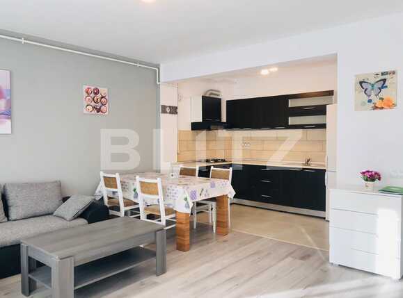Apartament de închiriat 2 camere Floreşti - 48013AI | BLITZ Cluj-Napoca | Poza4
