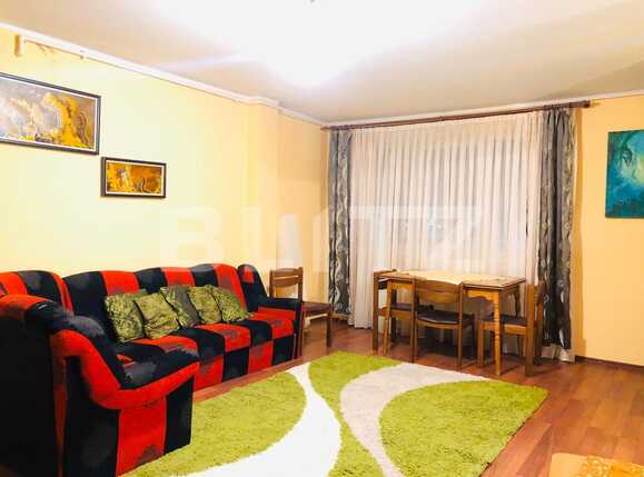 Apartament de închiriat 3 camere Floreşti - 48014AI | BLITZ Cluj-Napoca | Poza1