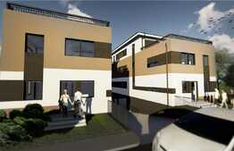 De vanzare casa 175 mp, garaj, teren 250 mp!