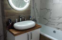 Oportunitate Blitz! Apartament cu 3 camere la cheie, 77mp, garaj subteran!