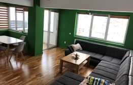 Oportunitate Blitz! Apartament cu 3 camere la cheie, 77mp, garaj subteran!