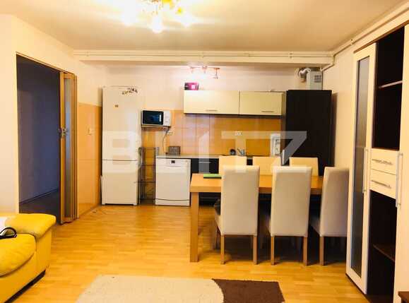 Apartament de închiriat 3 camere Floreşti - 48041AI | BLITZ Cluj-Napoca | Poza1