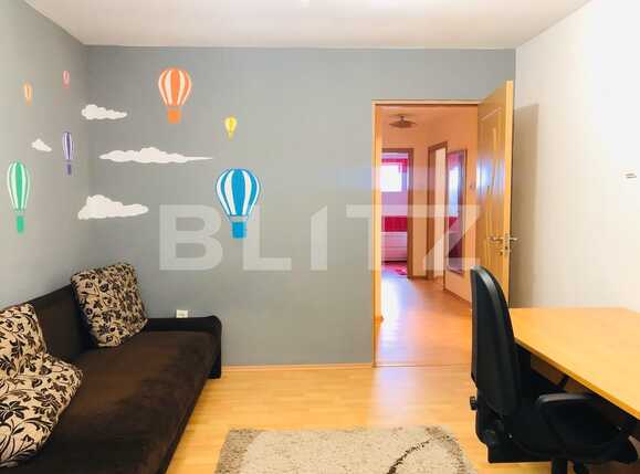 Apartament de închiriat 3 camere Floreşti - 48041AI | BLITZ Cluj-Napoca | Poza7