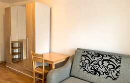 Garsoniera 30mp, decomandata, balcon, zona Expo Transilvania