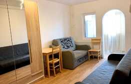 Garsoniera 30mp, decomandata, balcon, zona Expo Transilvania