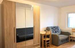 Garsoniera 30mp, decomandata, balcon, zona Expo Transilvania