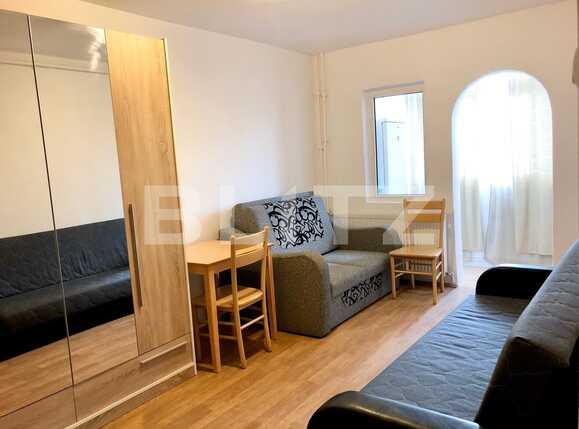 Garsonieră de închiriat Marasti - 48042AI | BLITZ Cluj-Napoca | Poza1